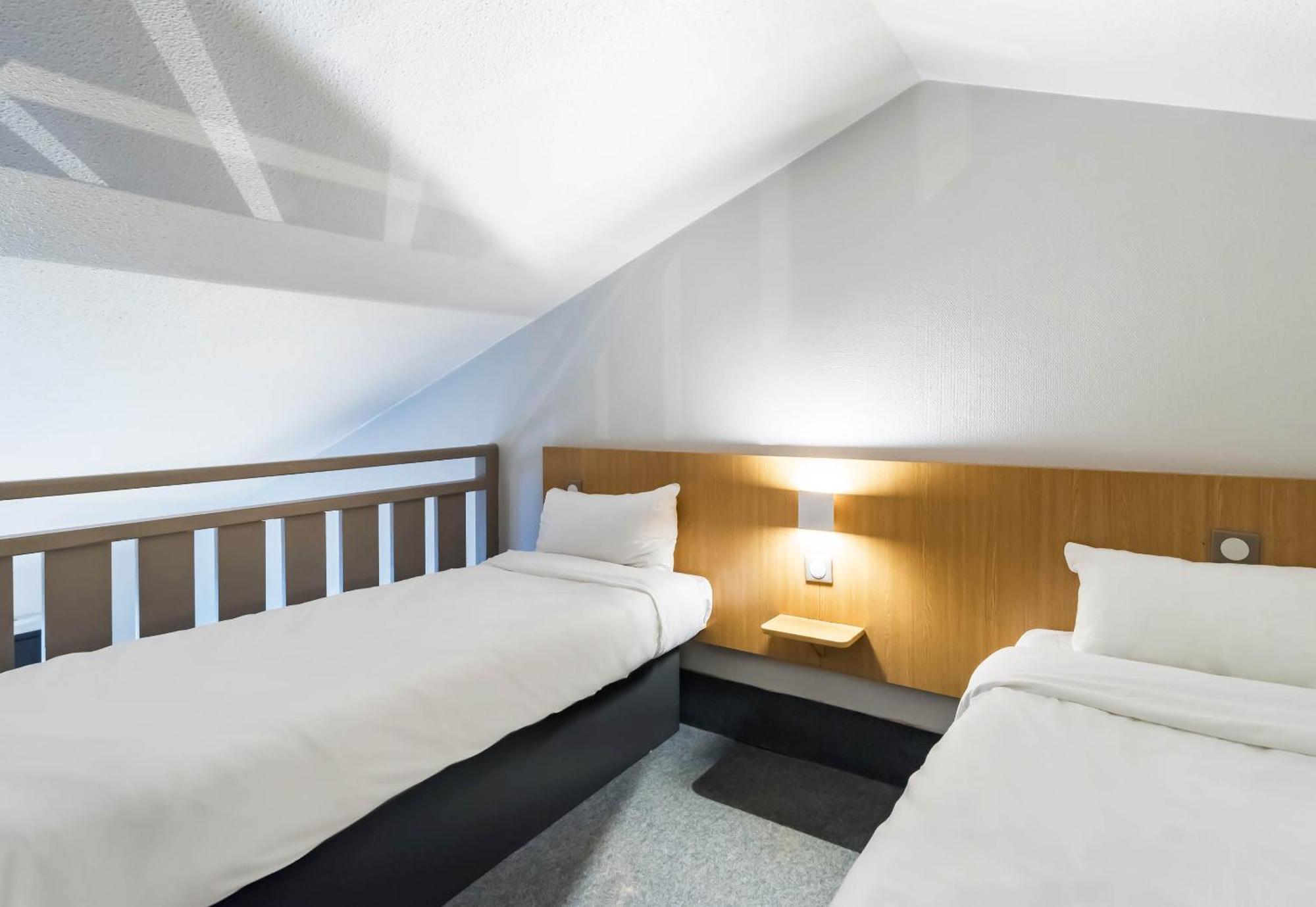 B&B Hotel Saint-Brieuc Tregueux Exterior foto
