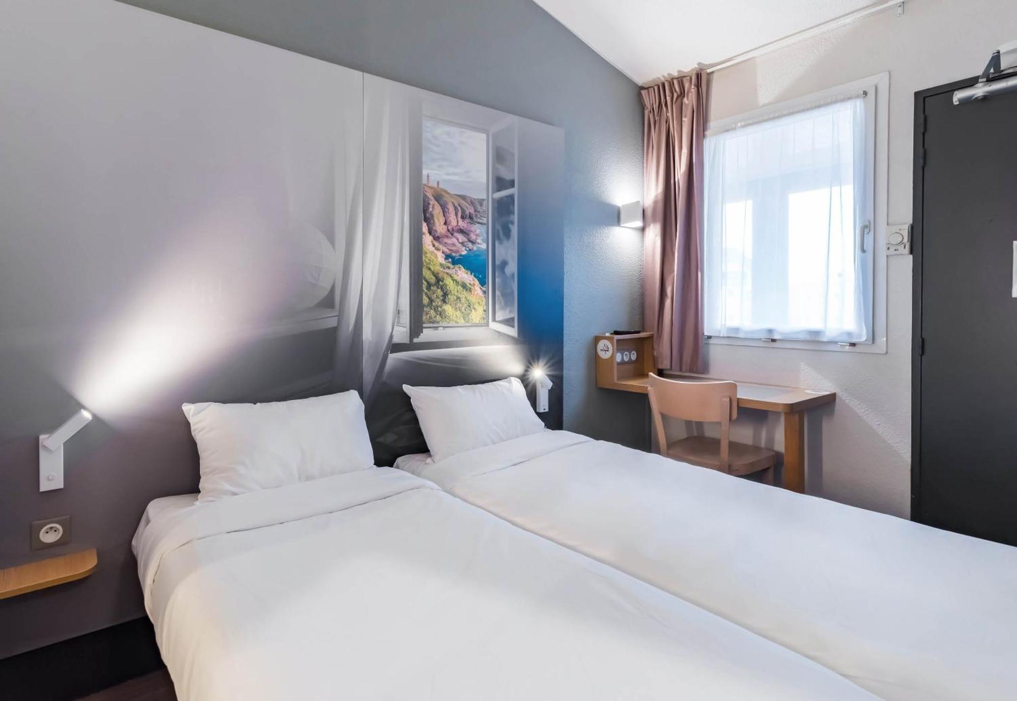 B&B Hotel Saint-Brieuc Tregueux Exterior foto