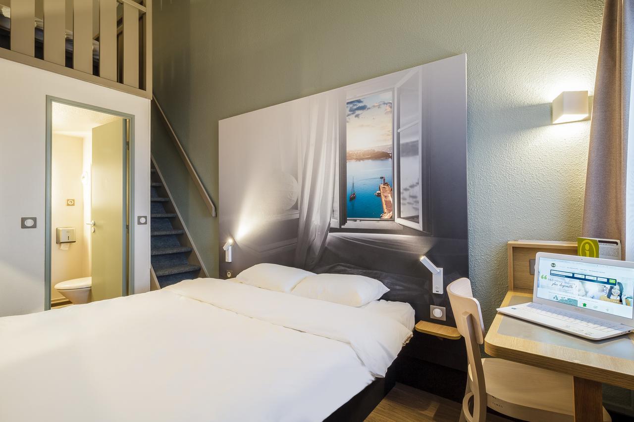 B&B Hotel Saint-Brieuc Tregueux Exterior foto