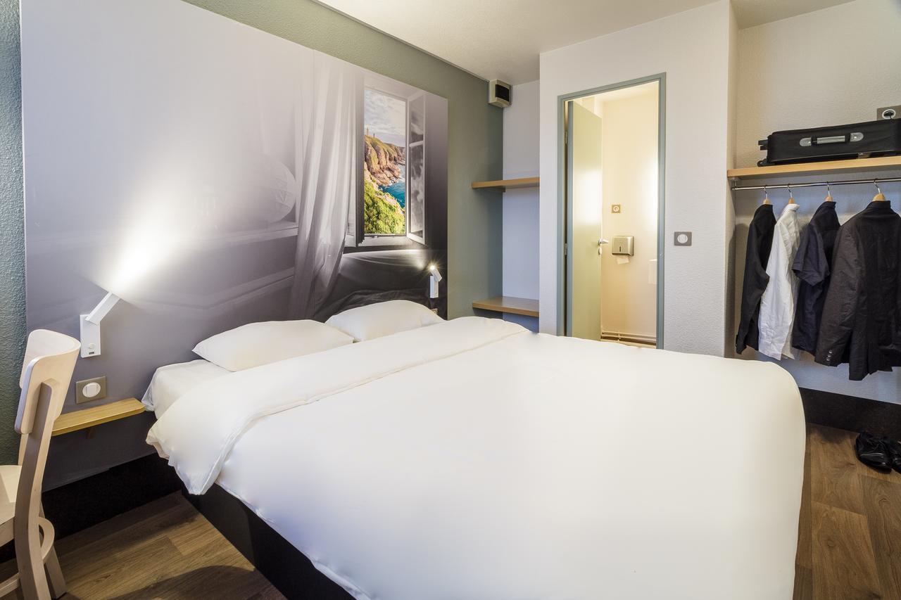 B&B Hotel Saint-Brieuc Tregueux Exterior foto